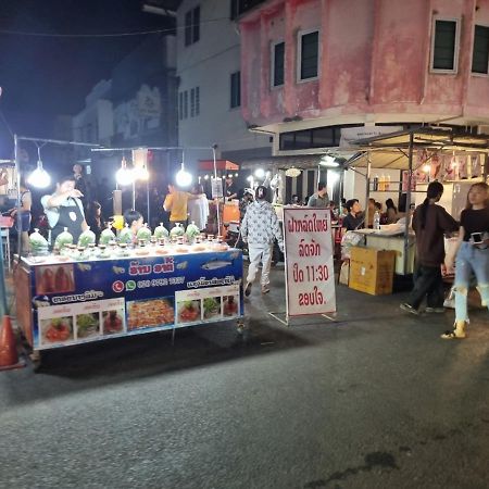 Khampiane1 Hotel Ban Nongdouang Bagian luar foto