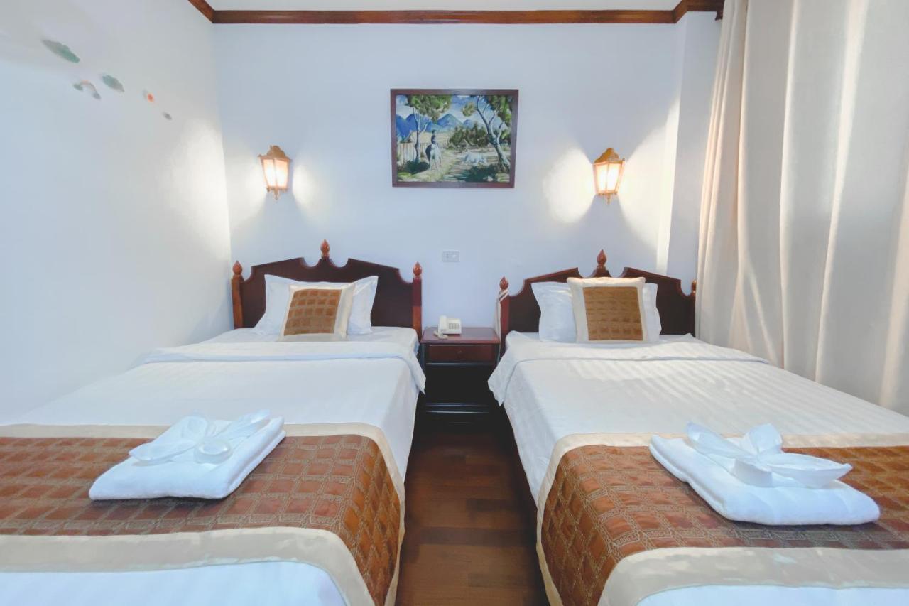 Khampiane1 Hotel Ban Nongdouang Bagian luar foto