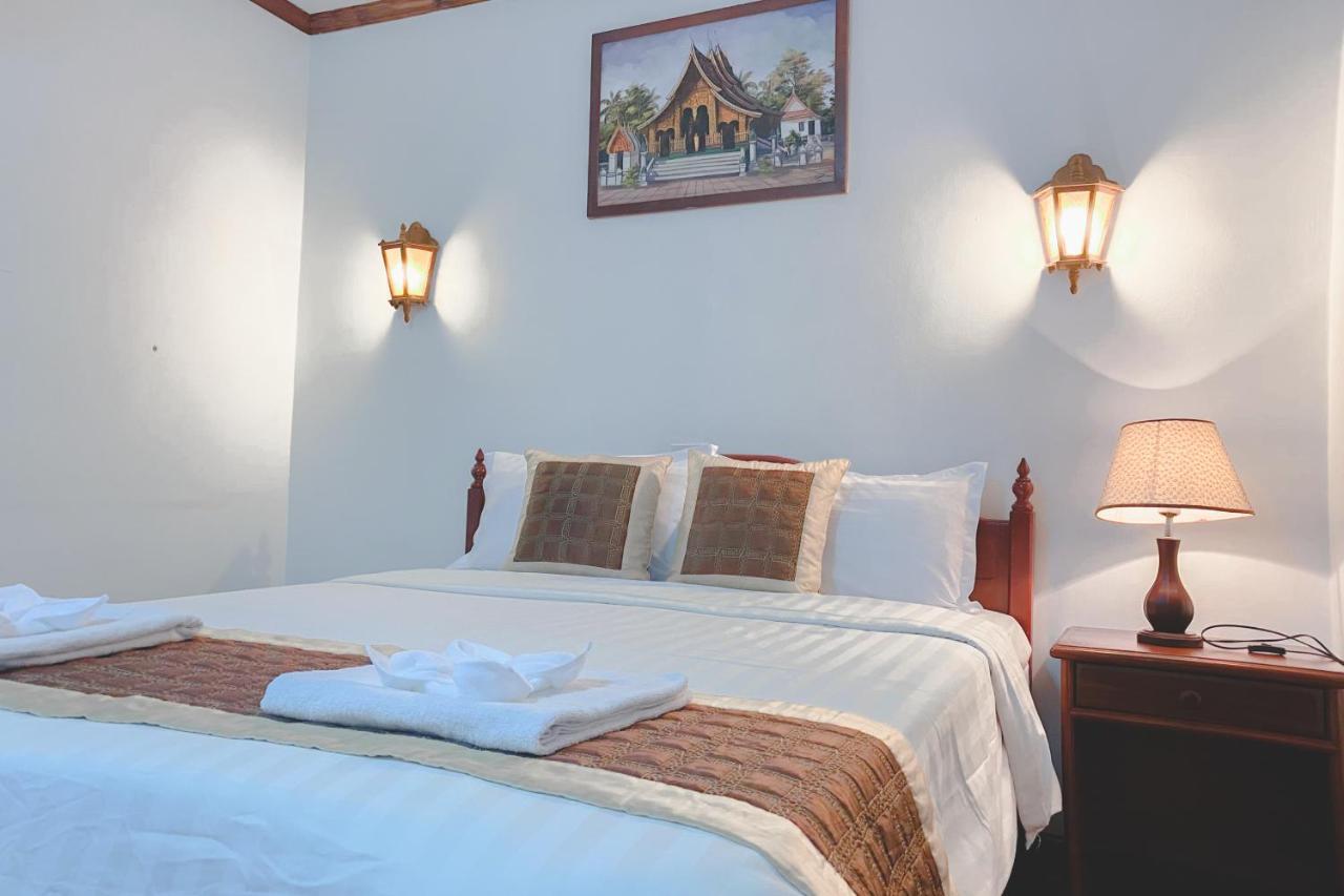 Khampiane1 Hotel Ban Nongdouang Bagian luar foto