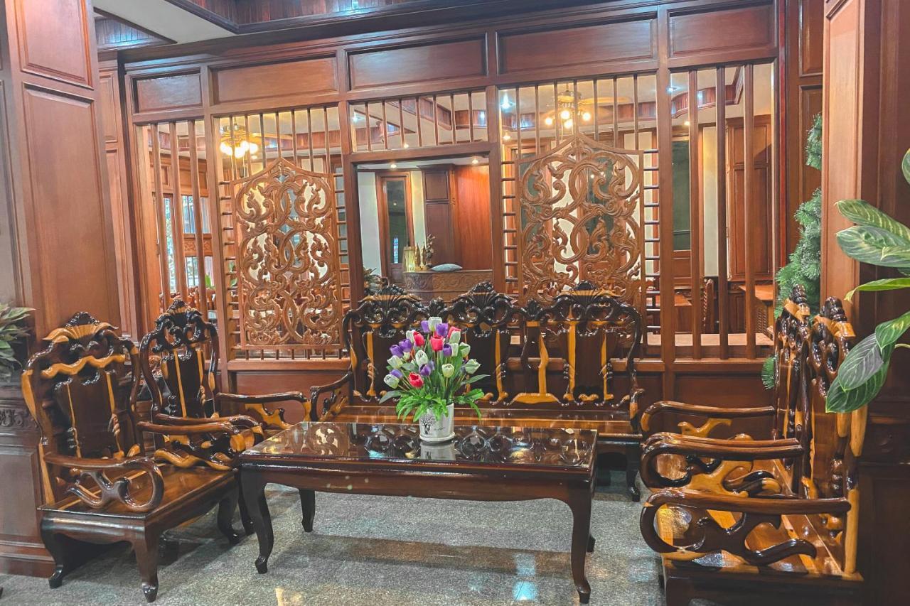 Khampiane1 Hotel Ban Nongdouang Bagian luar foto