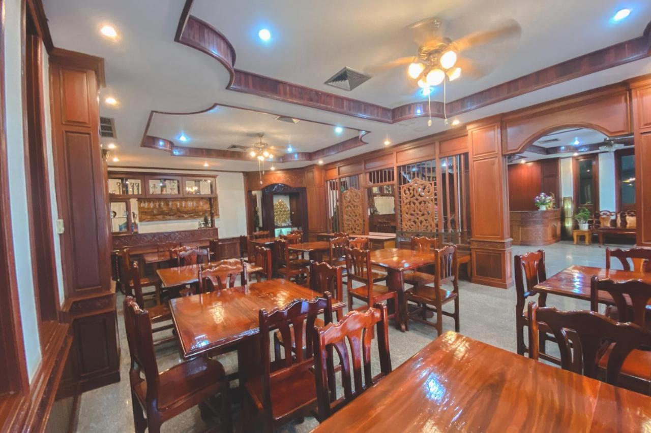 Khampiane1 Hotel Ban Nongdouang Bagian luar foto