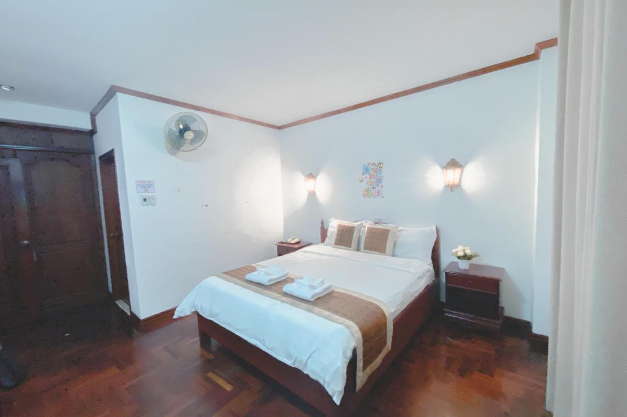 Khampiane1 Hotel Ban Nongdouang Bagian luar foto