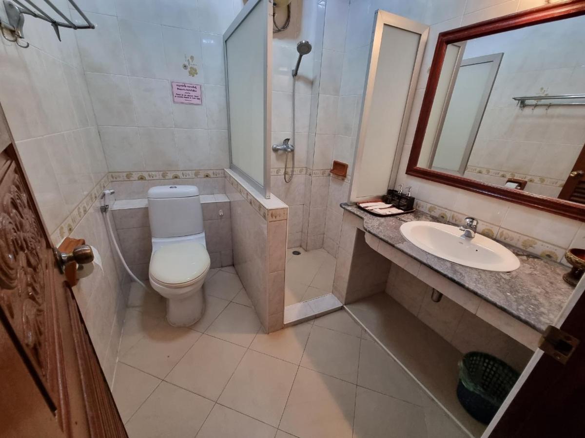Khampiane1 Hotel Ban Nongdouang Bagian luar foto