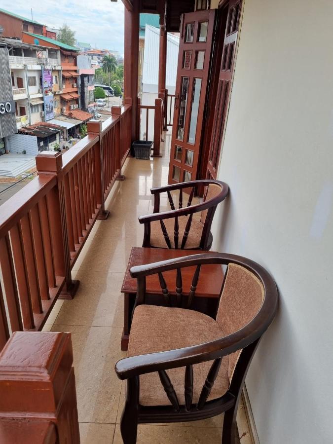 Khampiane1 Hotel Ban Nongdouang Bagian luar foto