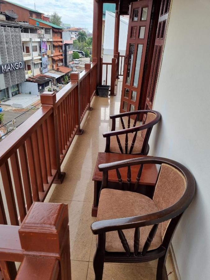 Khampiane1 Hotel Ban Nongdouang Bagian luar foto