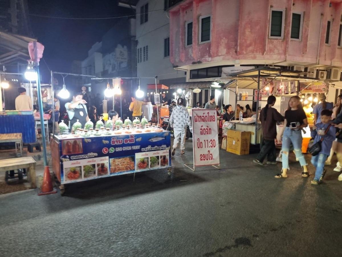 Khampiane1 Hotel Ban Nongdouang Bagian luar foto