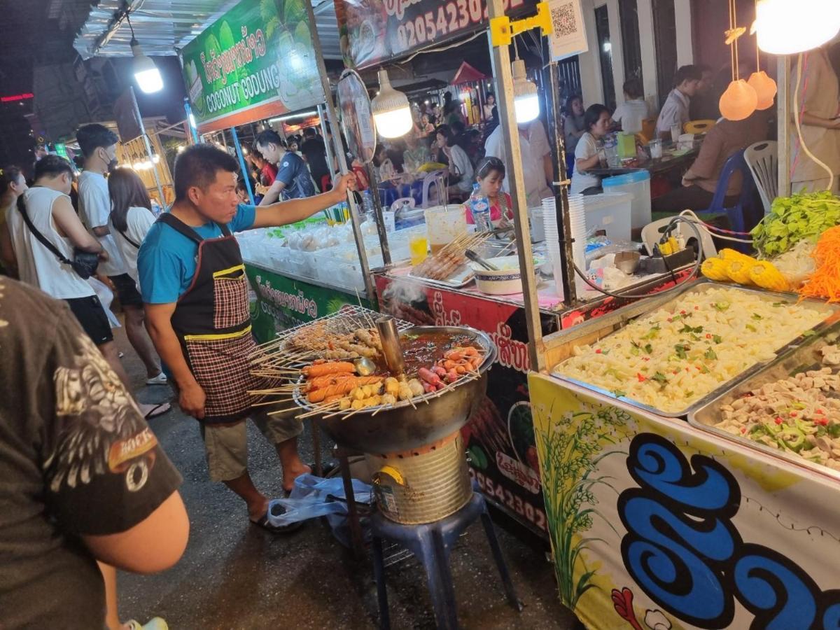 Khampiane1 Hotel Ban Nongdouang Bagian luar foto