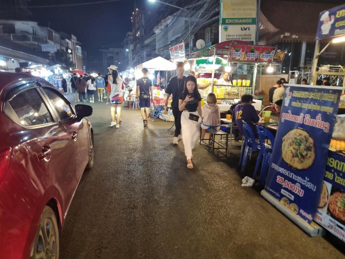 Khampiane1 Hotel Ban Nongdouang Bagian luar foto