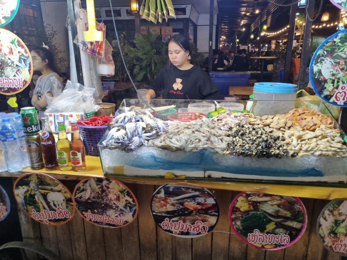 Khampiane1 Hotel Ban Nongdouang Bagian luar foto