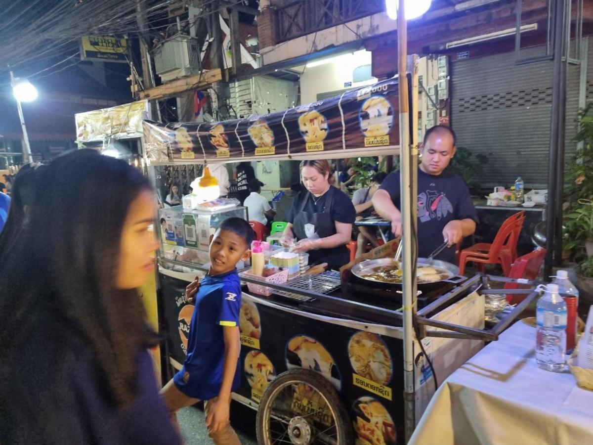 Khampiane1 Hotel Ban Nongdouang Bagian luar foto