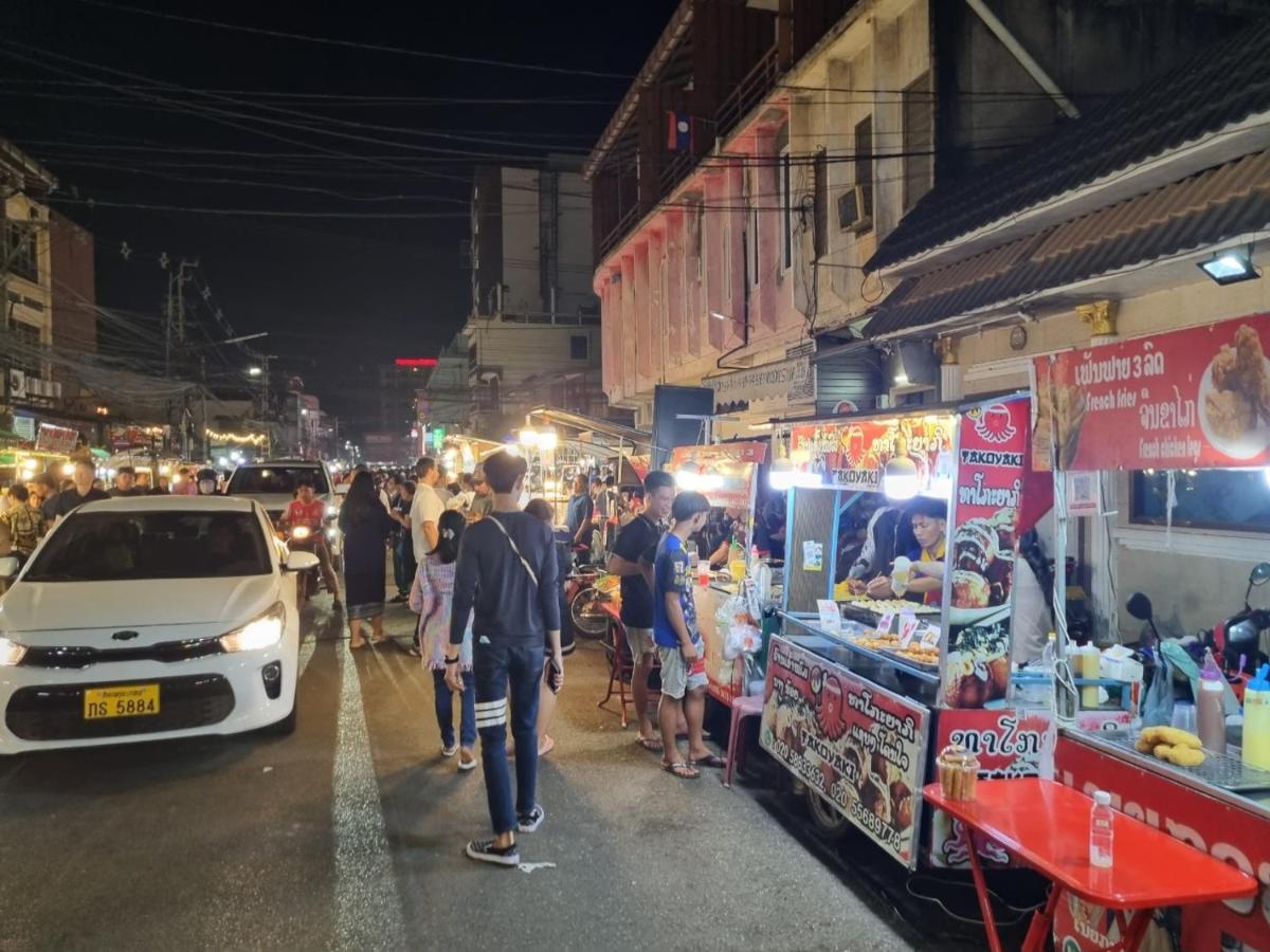 Khampiane1 Hotel Ban Nongdouang Bagian luar foto