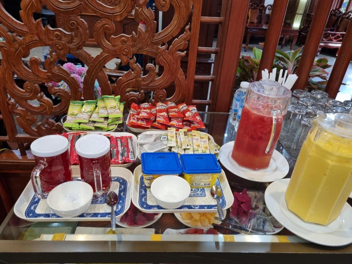 Khampiane1 Hotel Ban Nongdouang Bagian luar foto