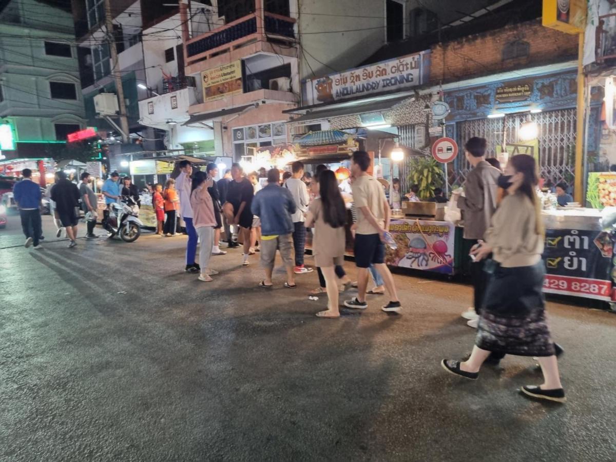 Khampiane1 Hotel Ban Nongdouang Bagian luar foto