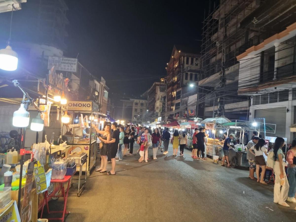 Khampiane1 Hotel Ban Nongdouang Bagian luar foto