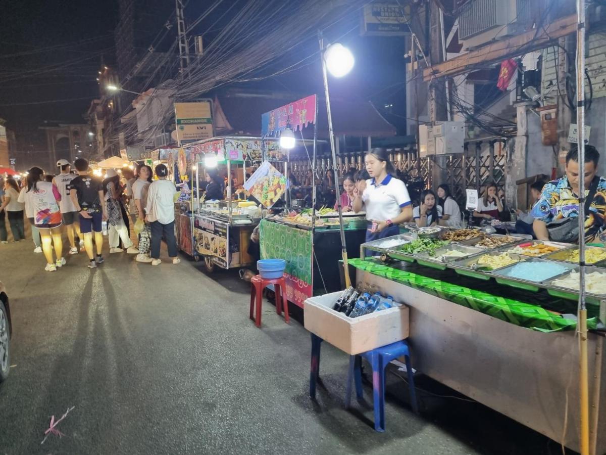 Khampiane1 Hotel Ban Nongdouang Bagian luar foto