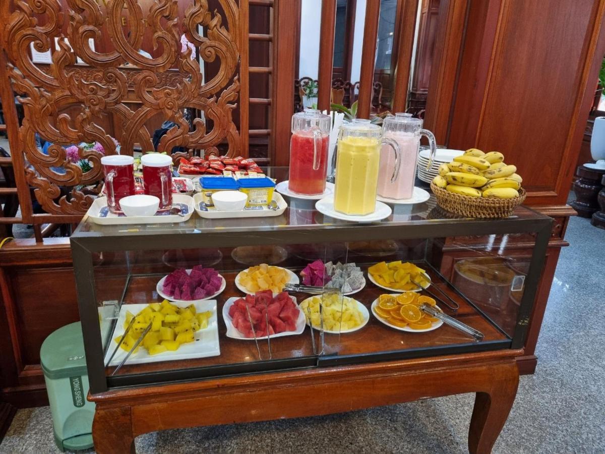 Khampiane1 Hotel Ban Nongdouang Bagian luar foto
