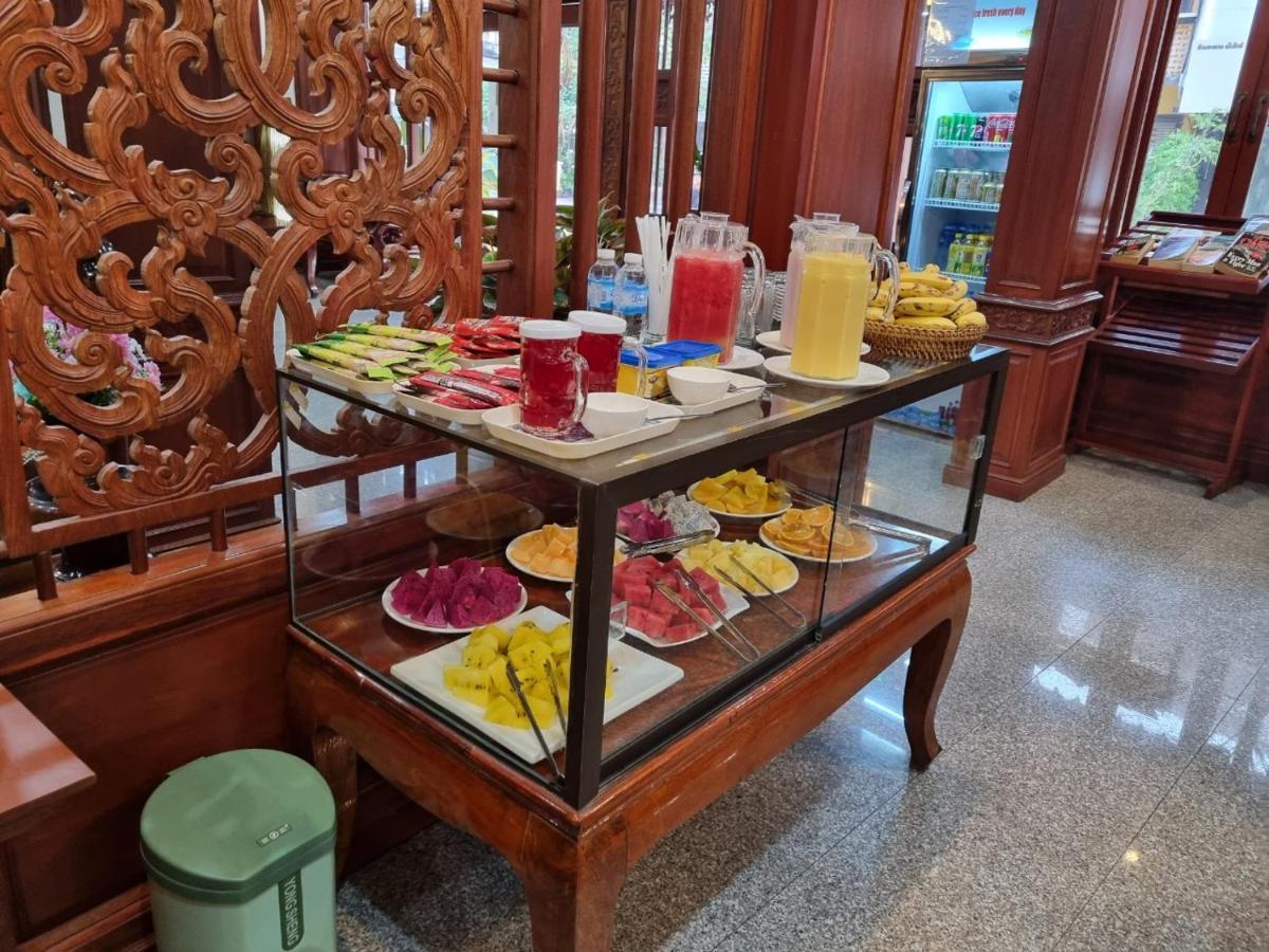 Khampiane1 Hotel Ban Nongdouang Bagian luar foto