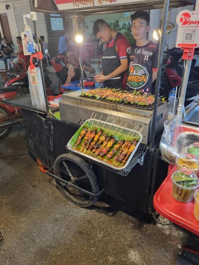 Khampiane1 Hotel Ban Nongdouang Bagian luar foto