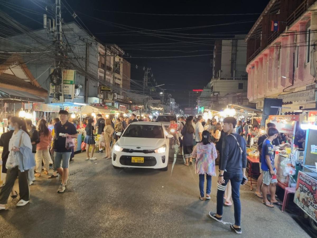 Khampiane1 Hotel Ban Nongdouang Bagian luar foto