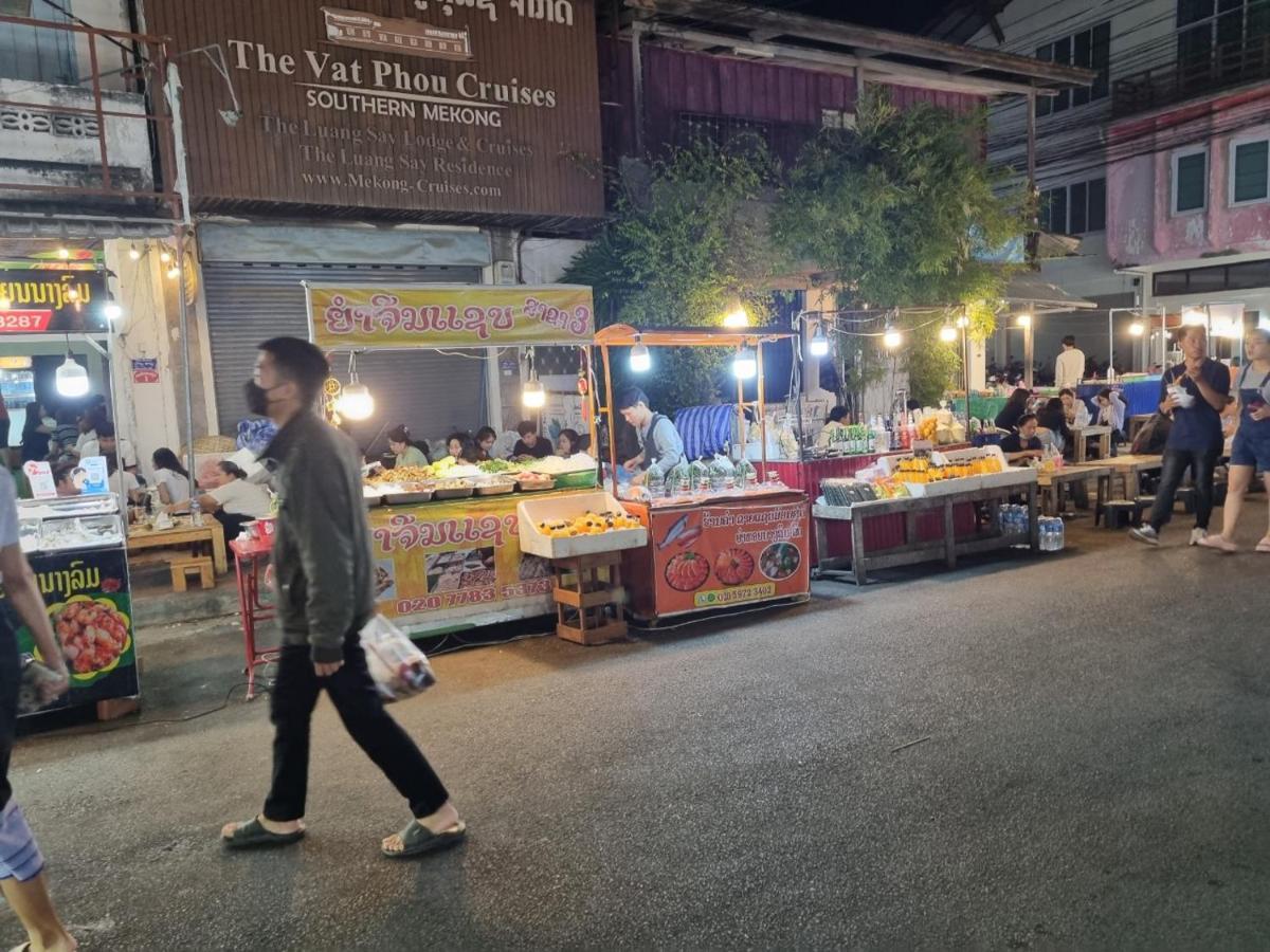 Khampiane1 Hotel Ban Nongdouang Bagian luar foto