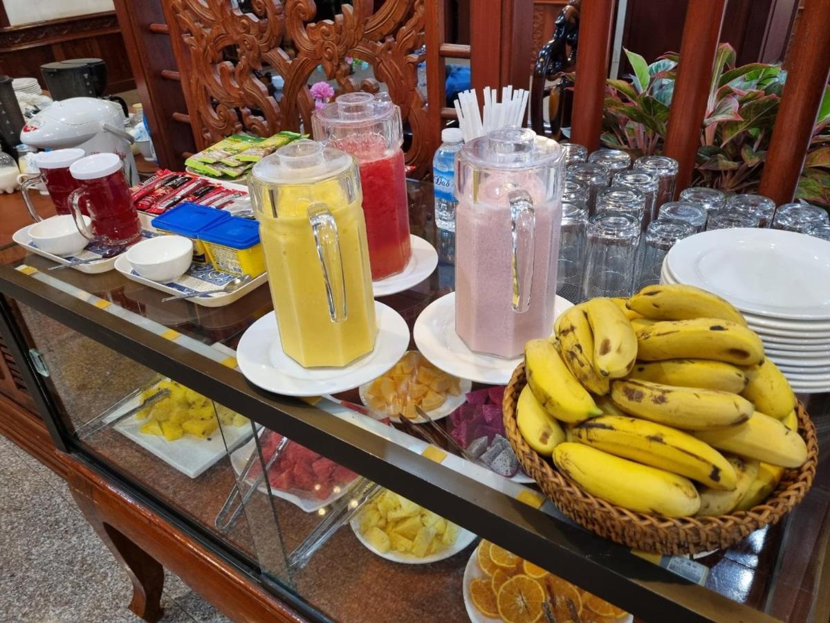 Khampiane1 Hotel Ban Nongdouang Bagian luar foto